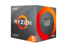 AMD CPU Desktop Ryzen 5 6C/12T 3600 (4.2GHz,36MB,65W,AM4) with Wraith Spire Cooler, box