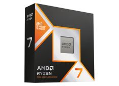 AMD CPU Desktop Ryzen 7 8/16T 9800X3D (5.2GHz,104MB,120W,AM5) box, with Radeon Graphics