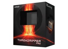 AMD CPU Desktop Ryzen Threadripper PRO 5995WX (64C/128T,2.7GHz/4.5GHz,288MB,280W,sWRX8) box