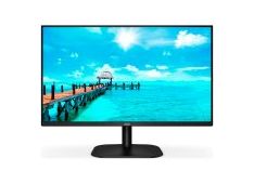 AOC 24B2XH monitor - 60.5cm (23.8”), FHD (1920 x 1080), IPS, 75Hz, 4ms (GTG), 1x D-SUB (VGA), 1x HDMI 1.4