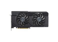 ASUS Dual Radeon RX 7700 XT OC Edition 12GB GDDR6 (DUAL-RX7700XT-O12G) grafična kartica, PCIe 4.0, 1xHDMI 2.1, 3xDisplayPort 2.1