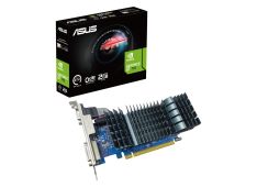 ASUS GeForce GT 710 2GB GDDR5 EVO (GT710-SL-2GD5-BRK-EVO) grafična kartica, nizek profil, PCIe 2.0, 1xD-SUB, 1xDVI-D, 1xHDMI 1.4b