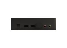 ASUS NUC 11 Essential Kit NUC11ATKC2, Celeron Processor N4505, M.2 22x80, 6xUSB, LAN, HDMI, DP, EU/US cord, single pack, EAN:5032037233415