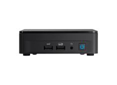 ASUS NUC 13 Pro Kit (RNUC13ANKI700002I), Intel Core i7-1360P, Intel Iris Xe Graphics, 4xUSB, M.2 22x80 NVMe, 22x42 SATA, 2,5Gbe LAN, 2xHDMI, 2x Thunderbolt 4 (USB-C DP), AX211.NGWG.NV, EU Cord, Slim Kit (L6), EAN:4711387502303