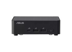 ASUS NUC 14 Pro Kit (RNUC14RVKI300002I), Intel Core 3 100U, Intel Graphics, 4xUSB, M.2 22x80 NVMe, 22x42 NVMe, 2,5Gbe LAN, 2xHDMI, 2x Thunderbolt 4 (USB-C DP), AX211.D2WG.NV, EU Cord, Slim Kit (L6), EAN:4711387492260