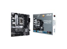 ASUS PRIME B660M-A D4-CSM LGA1700 mATX osnovna plošča - Intel B660, 4xDDR4, 2xM.2, 4xSATA, 1Gb LAN, 1xDP, 2xHDMI, ASUS Sync