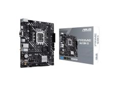 ASUS PRIME H610M-D LGA1700 mATX osnovna plošča - Intel H610, 2xDDR5, 1xM.2, 4xSATA, 1Gb LAN, 1xD-SUB(VGA), 1xHDMI