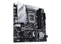 ASUS PRIME Z790M-PLUS LGA1700 mATX matična plošča - Intel Z790 4xDIMM DDR5 3xM.2 4xSATA PCIe 5.0 1Gb Ethernet 1xDisplayPort 1xHDMI with Aura Sync support