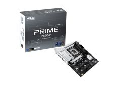 ASUS PRIME Z890-P LGA1851 ATX osnovna plošča - Intel Z890, 4xDDR5, 4xM.2, 4xSATA, 2.5Gb LAN, 1xDP, 1xHDMI, 1xUSB 20Gbps port (USB Type-C), Aura Sync