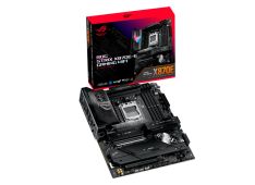 ASUS ROG STRIX X870E-E GAMING WIFI AM5 ATX osnovna plošča - AMD X870E, 4xDDR5, 5xM.2, 4xSATA, 5Gb LAN, WiFi 7, BT, 1xHDMI, 2xUSB4 40Gbps porta (USB Type-C), Aura Sync