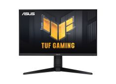 ASUS TUF Gaming VG27AQML1A Igralni monitor – 27'', QHD (2560 x 1440), Overclock do 260Hz (prvotno 240Hz), ELMB Sync, Freesync Premium, 1ms (GTG), Variable Overdrive, 100% sRGB, DisplayHDR 400