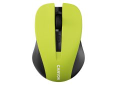 CANYON mouse MW-1 Wireless Yellow