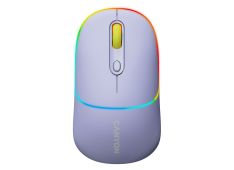 CANYON mouse MW-22 2in1 BT/ Wireless Lavender