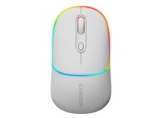 CANYON mouse MW-22 2in1 BT/ Wireless Snow White