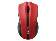 CANYON mouse MW-5 Wireless Red