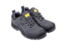 ČEVLJI NUBUCK ČRNO-RUMENI S3 SRC 40 PROFIX L3041440