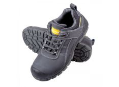 ČEVLJI NUBUCK ČRNO-RUMENI S3 SRC 41 PROFIX L3041441