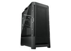 COUGAR AIRFACE PC Case, Mid Tower, Black