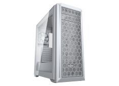 COUGAR MX330-G PRO PC Case, Mid Tower, White