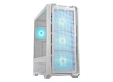 COUGAR MX600 PC Case, Mid Tower, White