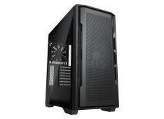 COUGAR UNIFACE PC Case, Mid Tower, Black