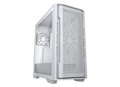 COUGAR UNIFACE PC Case, Mid Tower, White