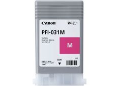 ČRNILO CANON PFI-031M magenta ZA TM240/TM340 55ml - 6265C001AA - 4549292222081