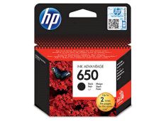 ČRNILO HP ČRNO 650 za DeskJet Advantage 2515/3545 ZA 360 STRANI - CZ101AE - 886112546045