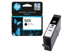 ČRNILO HP ČRNO 924 za OfficeJet Pro 8120 series / 8130 series ZA 500 STRANI - 4K0U6NE - 196786147401