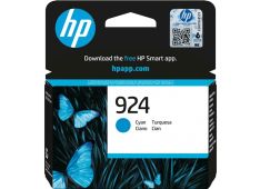 ČRNILO HP CYAN 924 za OfficeJet Pro 8120 series / 8130 series ZA 400 STRANI - 4K0U3NE - 196786147340