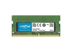 Crucial 32GB DDR4-3200 SODIMM CL22 (16Gbit) pomnilnik (tray)