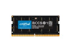 Crucial 32GB DDR5-4800 SODIMM CL40 (16Gbit) pomnilnik (tray)