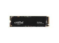 Crucial P3 Plus 500GB 3D NAND NVMe PCIe M.2 SSD disk (tray)