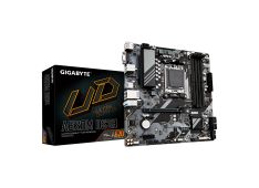 GIGABYTE A620M DS3H AM5 mATX matična plošča - AMD A620 4 x DIMM DDR5 1 x M.2 4 x SATA PCIe 4.0 GbE LAN 1 x DisplayPort 1 x HDMI port 1 x D-Sub port