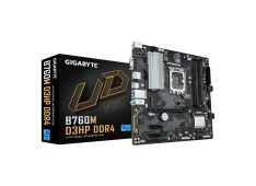 GIGABYTE B760M D3HP DDR4 LGA1700 mATX osnovna plošča - Intel B760, 4xDDR4, 2xM.2, 4xSATA, 1Gb LAN, 1xD-SUB(VGA), 1xDP, 1xHDMI