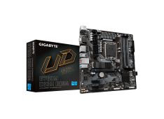 GIGABYTE B760M DS3H DDR4 - mATX (LGA1700, 4x DDR4, 1xD-Sub, 1xHDMI, 2xDP, 2.5GLAN, 1x PCI Express x16 4.0, 2x PCI Express x1 3.0, 2xM.2, 4xSATA3, 1x USB Type-C, 5x USB 3.2 Gen1, 6x USB 2.0/1.1)