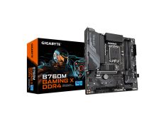 GIGABYTE B760M GAMING X DDR4 LGA1700 mATX osnovna plošča - Intel B760, 4xDDR4, 2xM.2, 4xSATA, 2.5Gb LAN, 1xDP, 1xHDMI