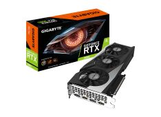 GIGABYTE GeForce RTX 3060 GAMING OC 12G GDDR6 grafična kartica, PCIe 4.0, 2xHDMI 2.1, 2xDisplayPort 1.4a