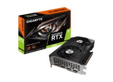 GIGABYTE GeForce RTX 3060 WINDFORCE OC 12G GDDR6 grafična kartica, PCIe 4.0, 2xHDMI 2.1, 2xDisplayPort 1.4a