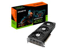 GIGABYTE GeForce RTX 4060 GAMING OC 8G GDDR6 grafična kartica, PCIe 4.0, 2xHDMI 2.1a, 2xDisplayPort 1.4a