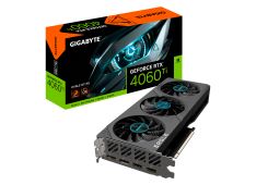 GIGABYTE GeForce RTX 4060 Ti EAGLE OC 8G GDDR6 grafična kartica, PCIe 4.0, 2xHDMI 2.1a, 2xDisplayPort 1.4a