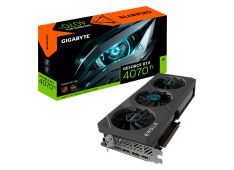 GIGABYTE GeForce RTX 4070 SUPER EAGLE OC 12G GDDR6X grafična kartica, PCIe 4.0, 1xHDMI 2.1a, 3xDisplayPort 1.4a