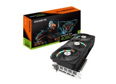 GIGABYTE GeForce RTX 4080 SUPER GAMING OC 16G GDDR6X grafična kartica, PCIe 4.0, 1xHDMI 2.1a, 3xDisplayPort 1.4a