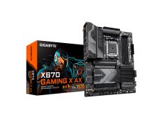 GIGABYTE matična plošča X670 GAMING X AX AM5 DDR5