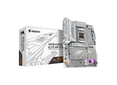 GIGABYTE X870 AORUS ELITE WIFI7 ICE AM5 ATX osnovna plošča - AMD X870, 4xDDR5, 4xM.2, 4xSATA, 2.5Gb LAN, WiFi 7, BT, 1xHDMI, 2xUSB4 Type-C