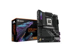 GIGABYTE X870E AORUS ELITE WIFI7 AM5 ATX osnovna plošča - AMD X870E, 4xDDR5, 4xM.2, 4xSATA, 2.5Gb LAN, WiFi 7, BT, 1xHDMI, 2xUSB4 Type-C