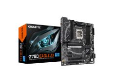 GIGABYTE Z790 EAGLE AX LGA1700 ATX osnovna plošča - Intel Z790, 4xDDR5, 3xM.2, 4xSATA, 2.5Gb LAN, WiFi 6E, BT, 1xDP, 1xHDMI