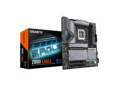 GIGABYTE Z890 EAGLE LGA1851 ATX osnovna plošča - Intel Z890, 4xDDR5, 4xM.2, 4xSATA, 2.5Gb LAN, 1x USB4 Type-C, 1xDP