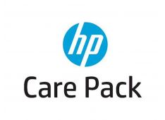 HP Care Pack za prenosnike iz 1 leta na 5 leta NBD - U9EE6E - 