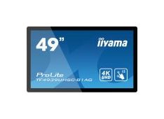 IIYAMA ProLite LFD TF4939UHSC-B1AG na dotik - 123cm (49